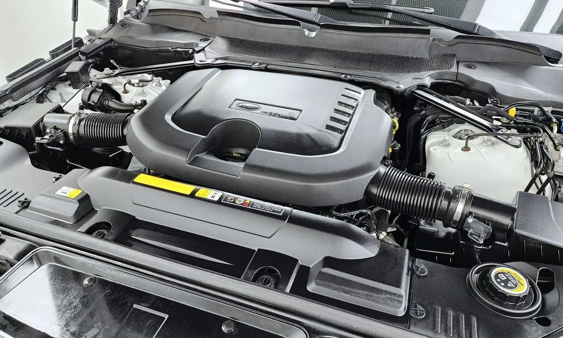 Land Rover Range Rover Sport 2021 из KR, фото 9