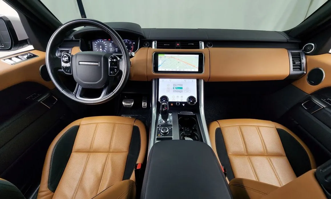 Land Rover Range Rover Sport 2021 из KR, фото 10