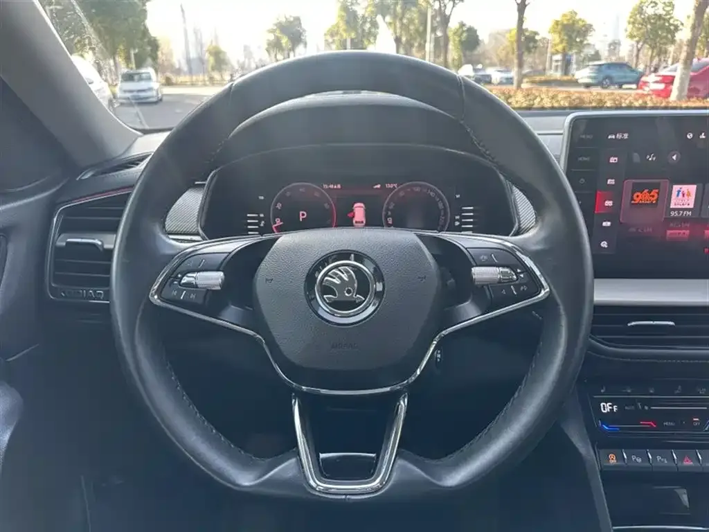 Skoda Kodiaq 2022 из CN, фото 9