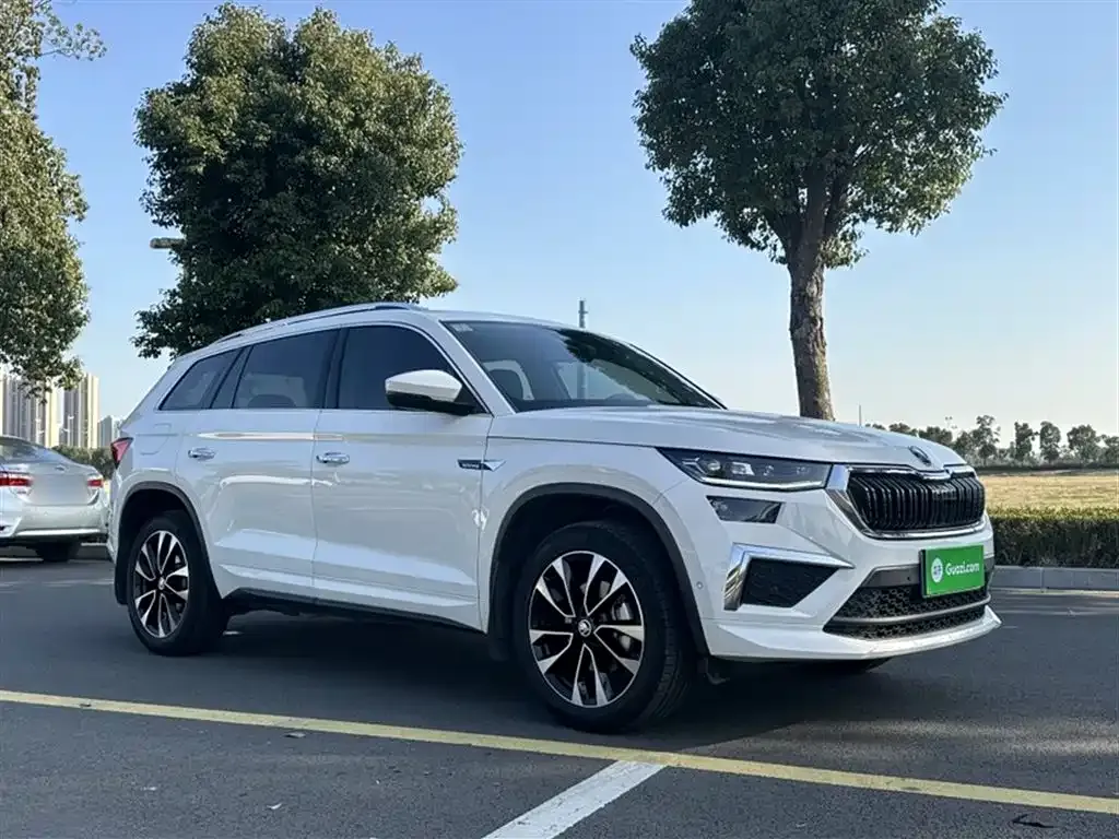 Skoda Kodiaq 2022 из CN, фото 3