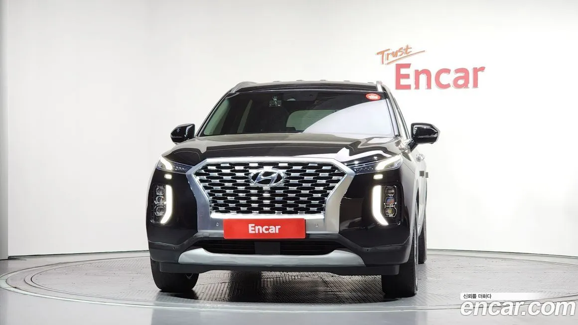 Hyundai Palisade 2021 из KR, фото 5