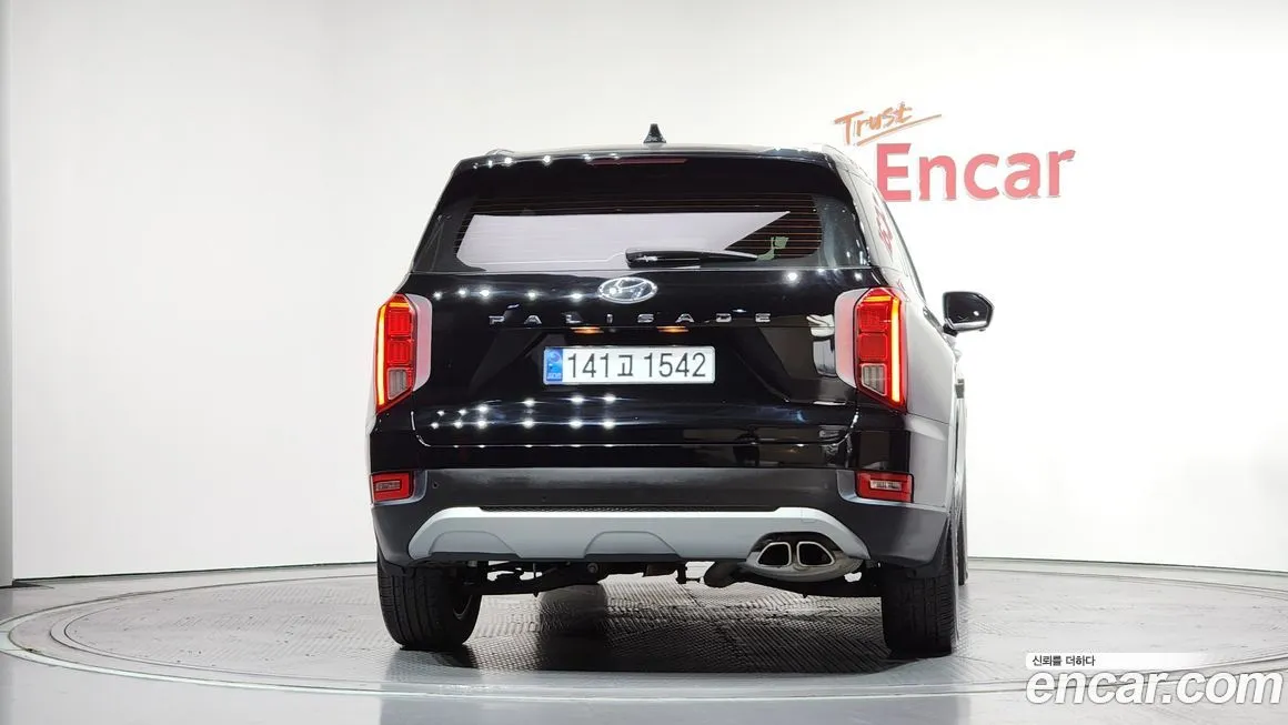 Hyundai Palisade 2021 из KR, фото 3