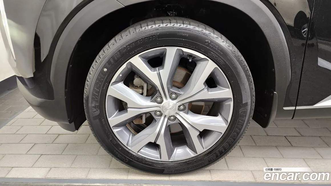 Hyundai Palisade 2021 из KR, фото 9