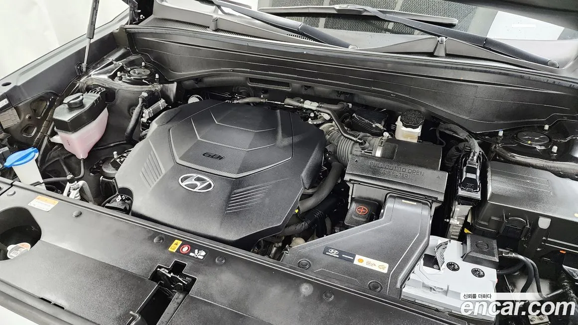 Hyundai Palisade 2021 из KR, фото 10