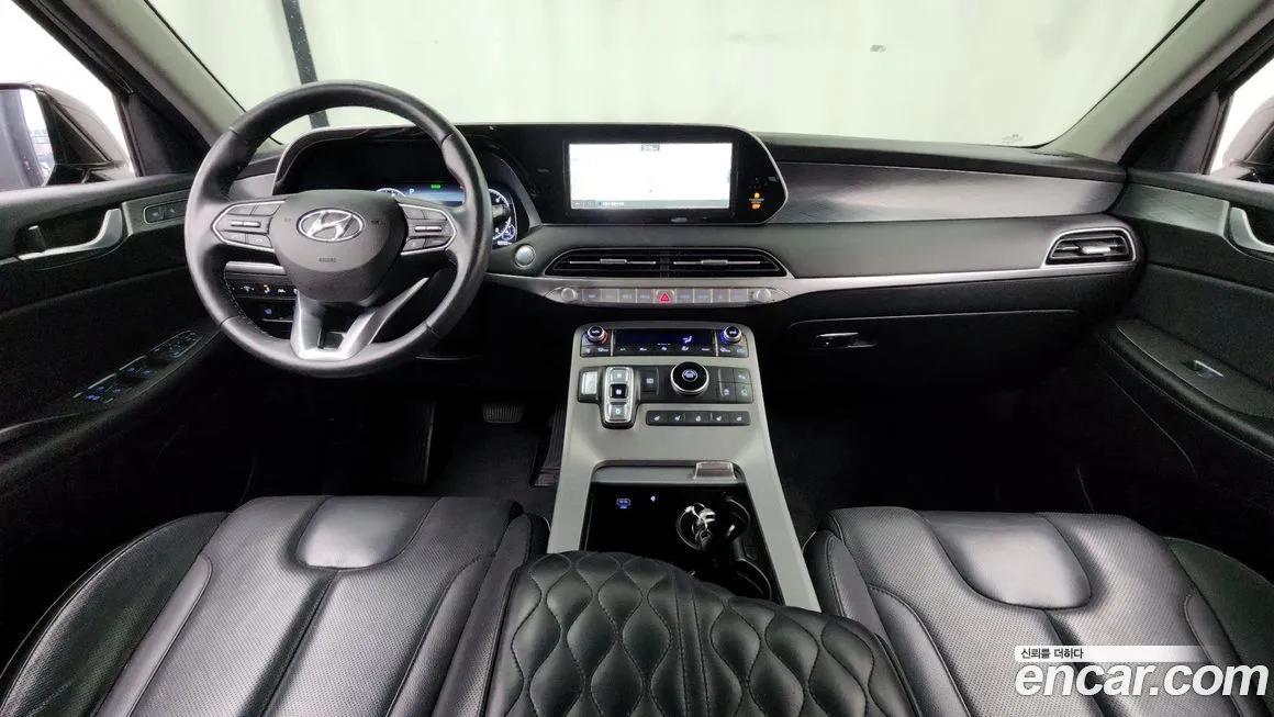 Hyundai Palisade 2021 из KR, фото 7
