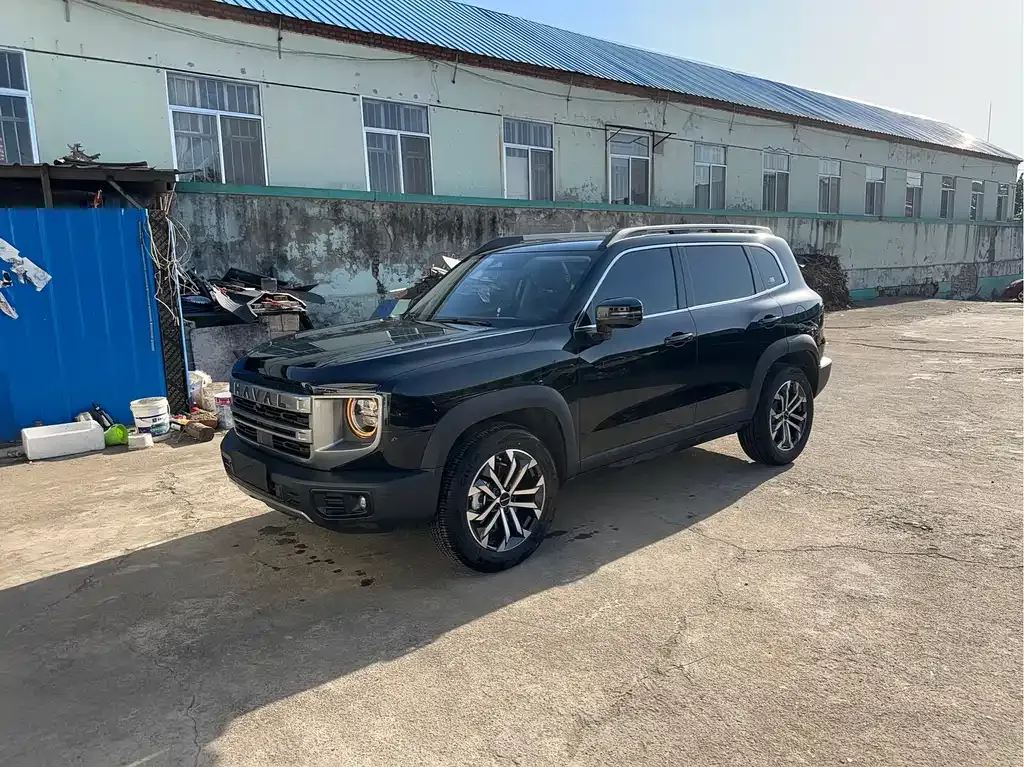Haval Big Dog — фото 1