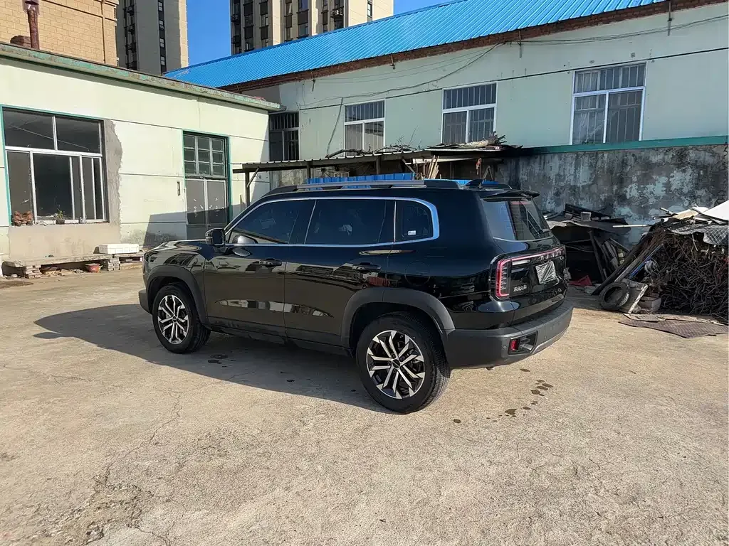 Haval Big Dog — фото 10