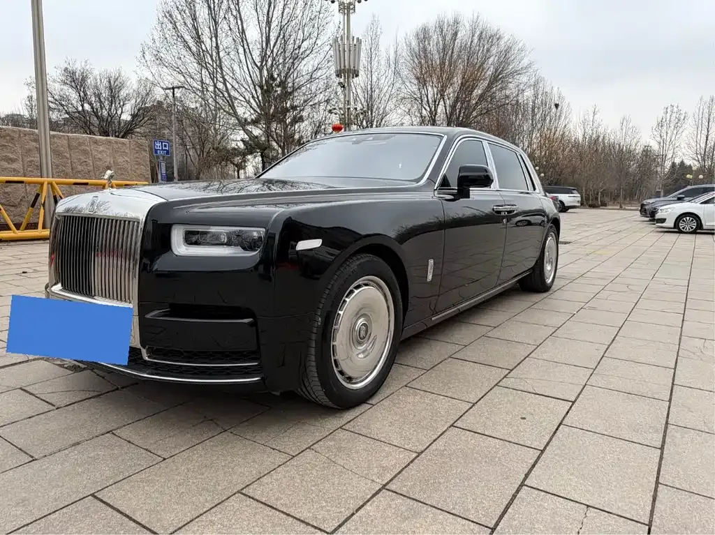 Rolls-Royce Phantom 2021 из CN, фото 5