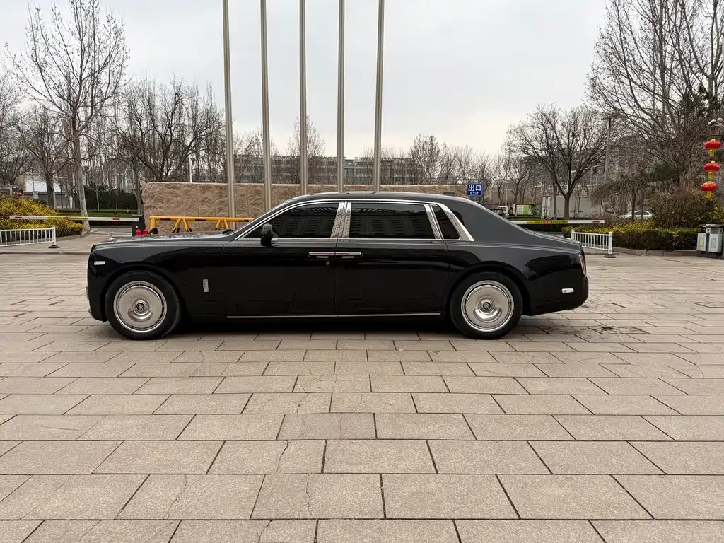 Rolls-Royce Phantom 2021 из CN, фото 8
