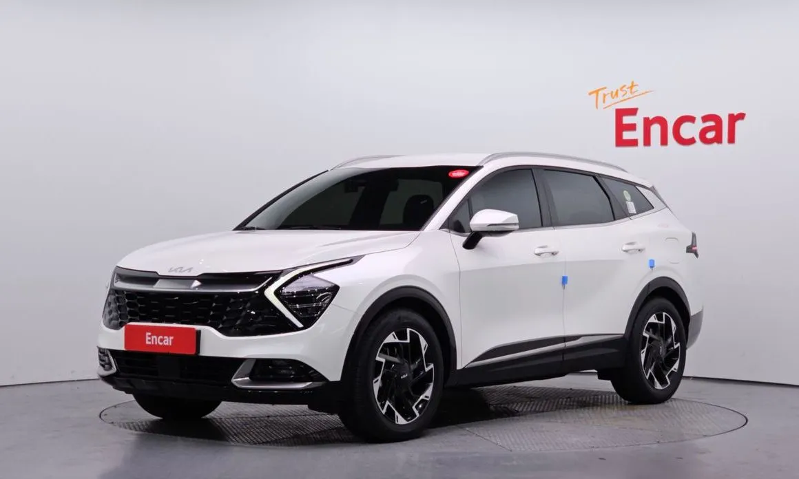 Kia Sportage — фото 1