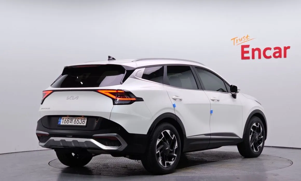 Kia Sportage — фото 2