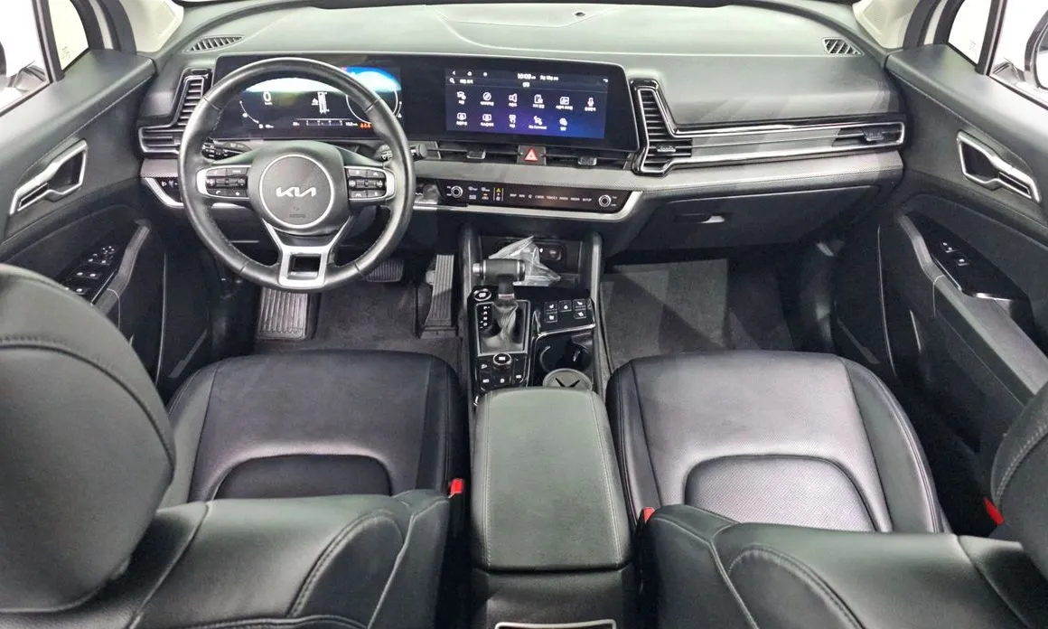 Kia Sportage — фото 8