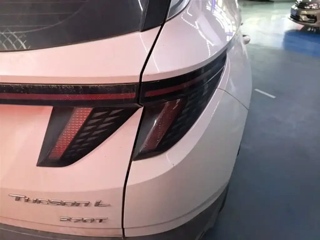 Hyundai Tucson 2023 из CN, фото 3
