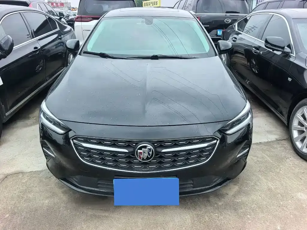 Buick Regal — фото 4