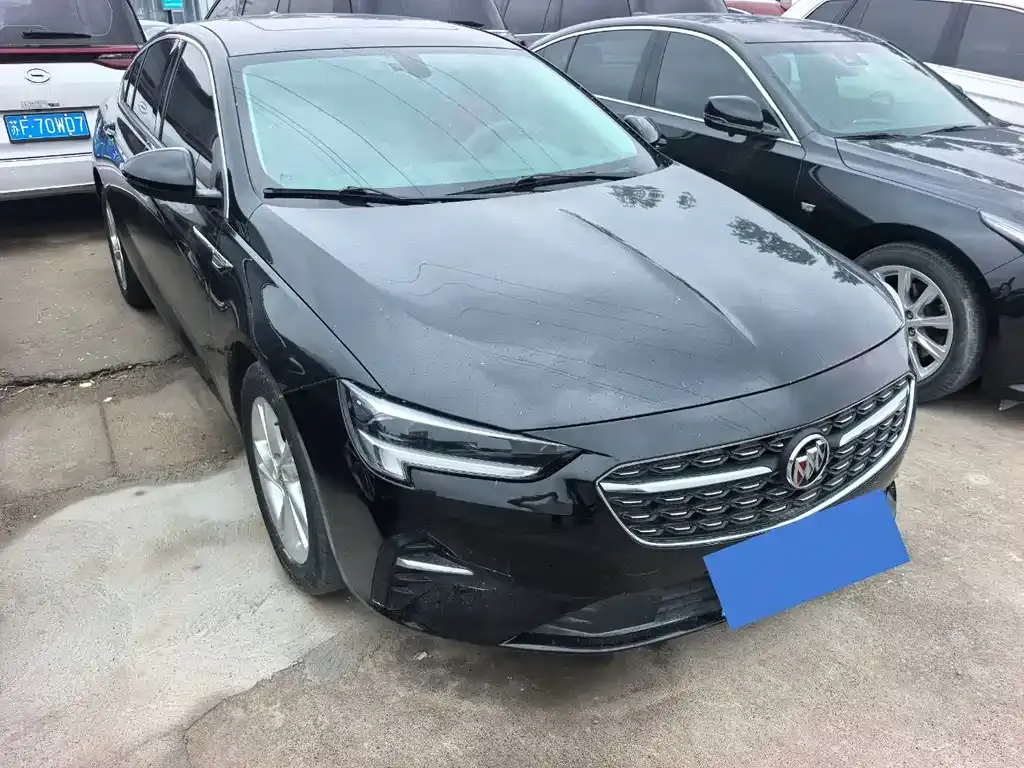 Buick Regal — фото 5