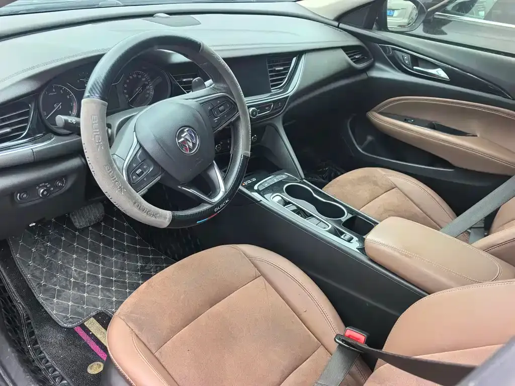 Buick Regal — фото 2