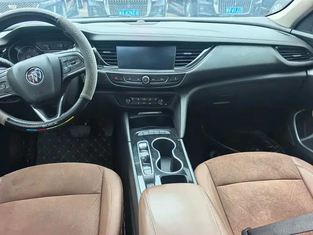 Buick Regal — фото 3
