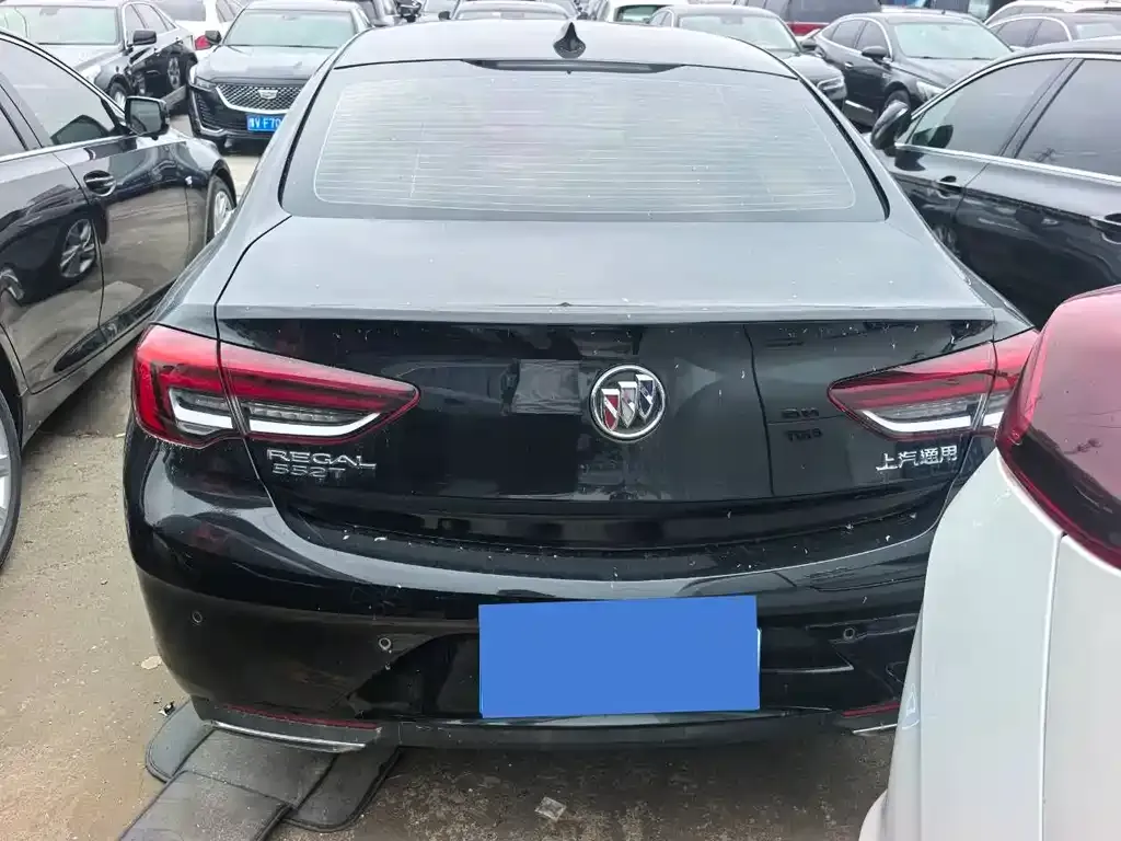 Buick Regal — фото 6
