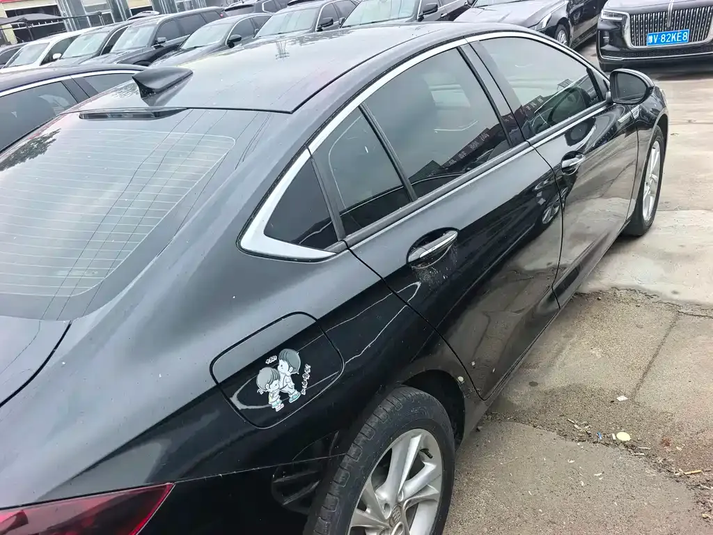 Buick Regal — фото 9