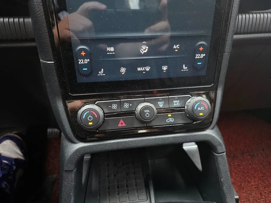 Ford Ranger 2025 из KR, фото 9