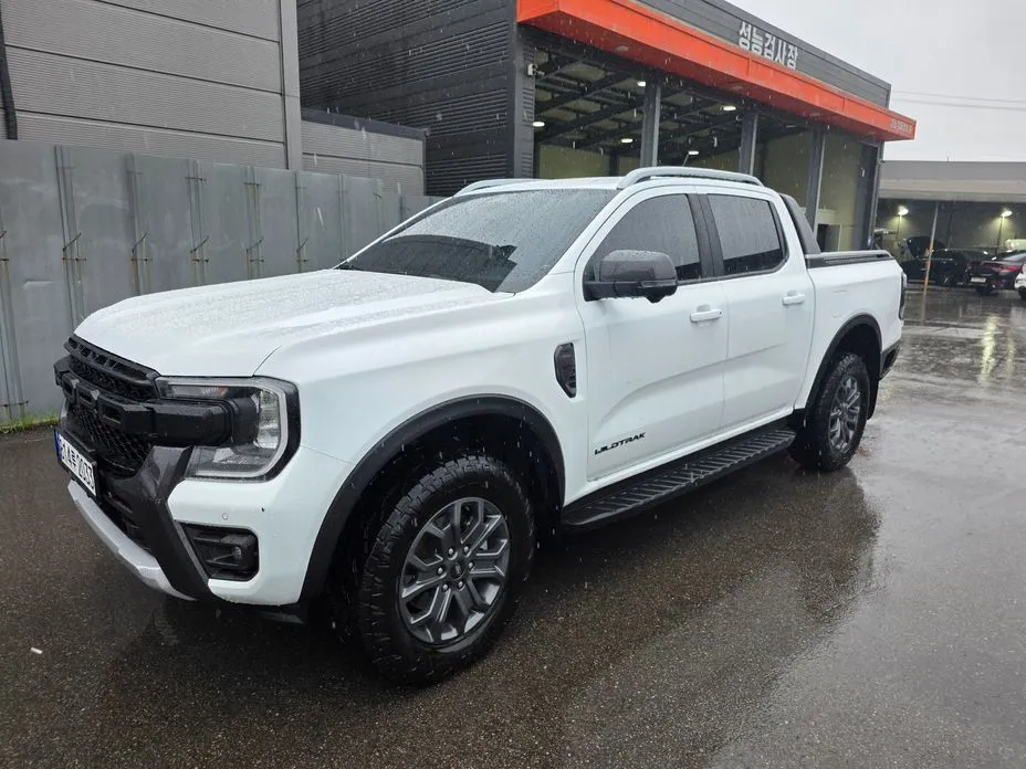 Ford Ranger 2025 из KR, фото 6
