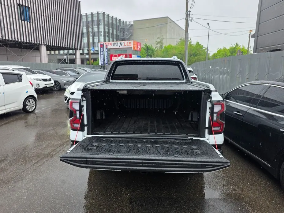 Ford Ranger 2025 из KR, фото 3