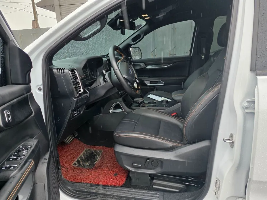 Ford Ranger 2025 из KR, фото 7