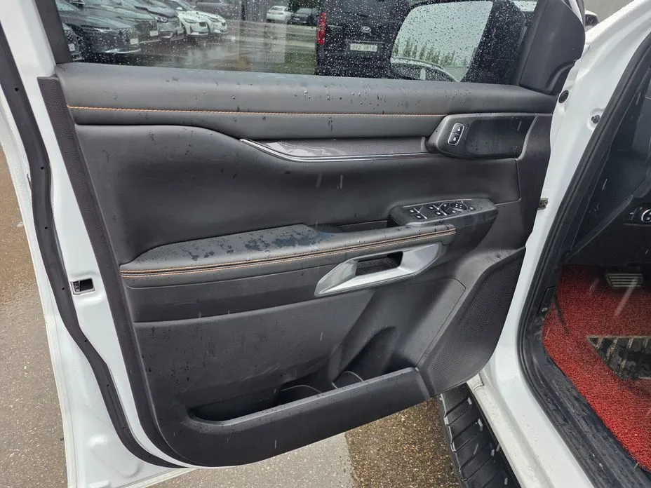 Ford Ranger 2025 из KR, фото 8
