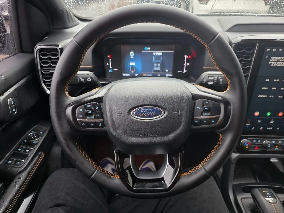 Ford Ranger 2025 из KR, фото 5