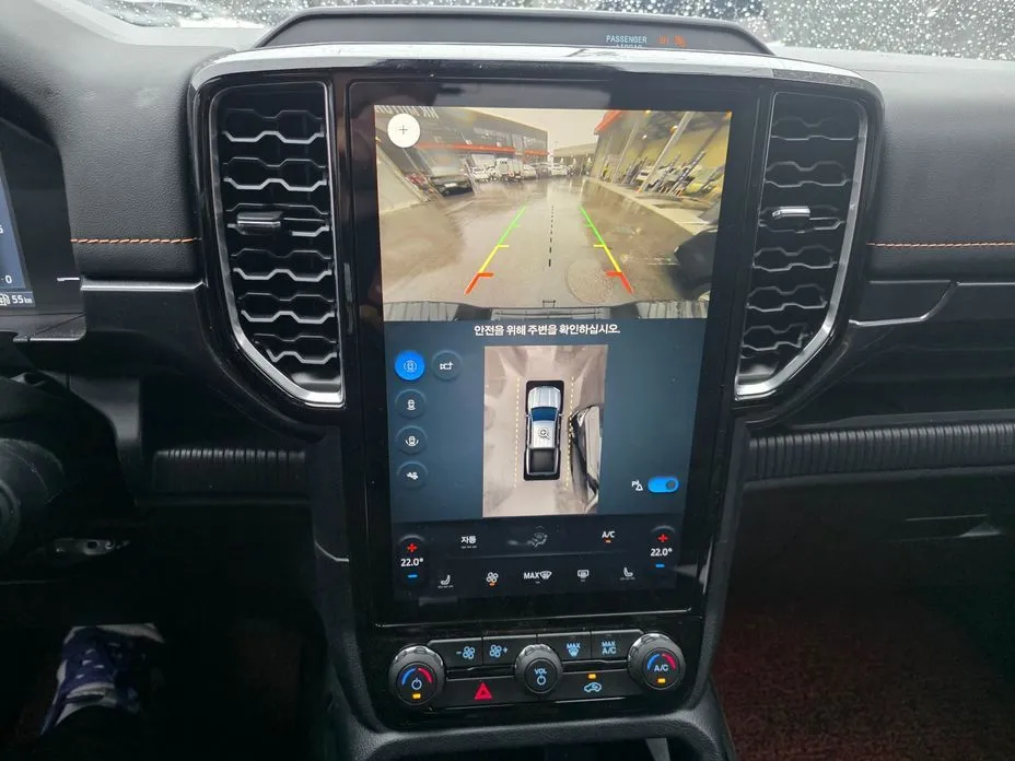 Ford Ranger 2025 из KR, фото 4