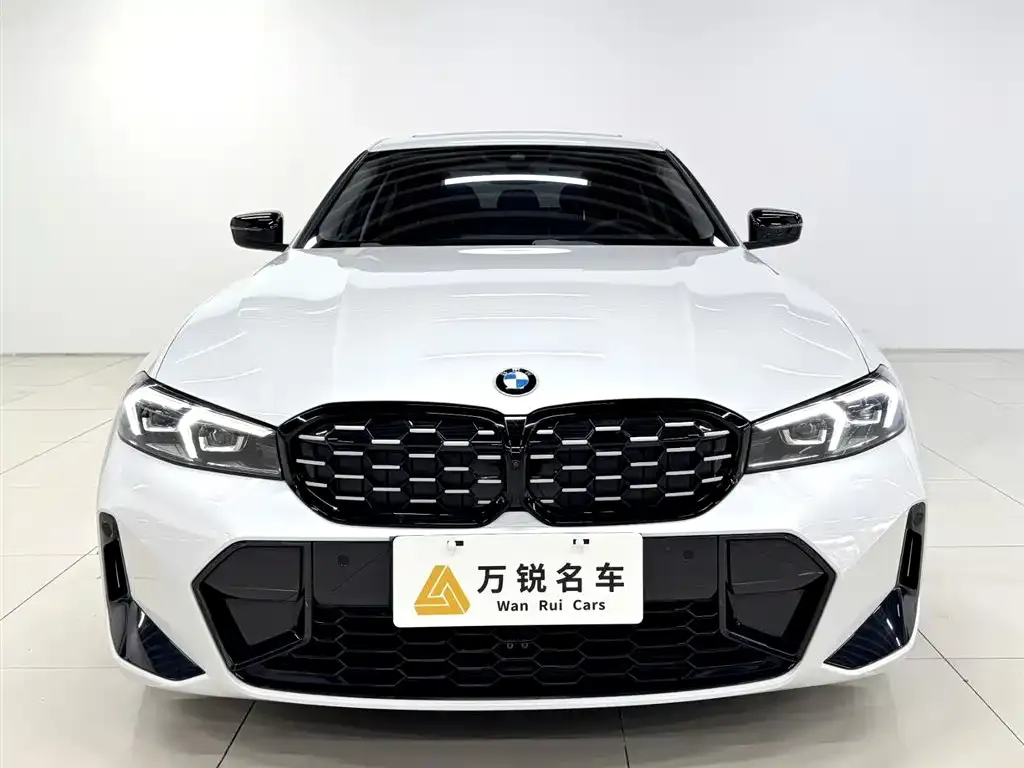 BMW 3 Series — фото 10
