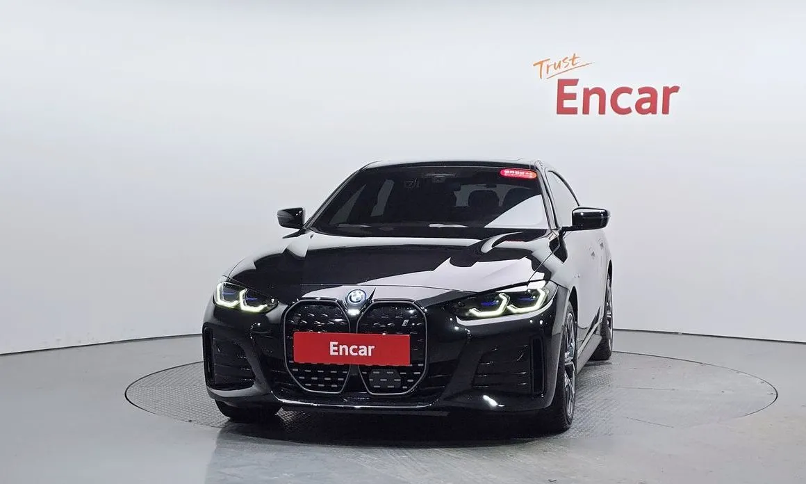BMW i4 2024 из KR, фото 3
