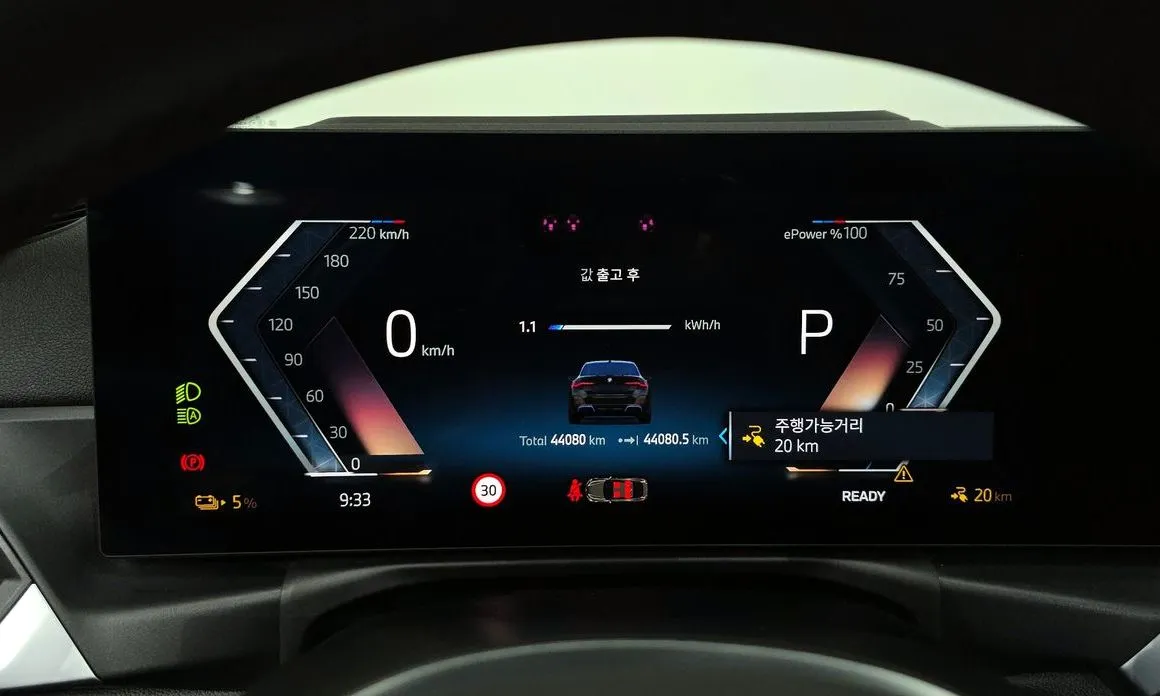 BMW i4 2024 из KR, фото 5