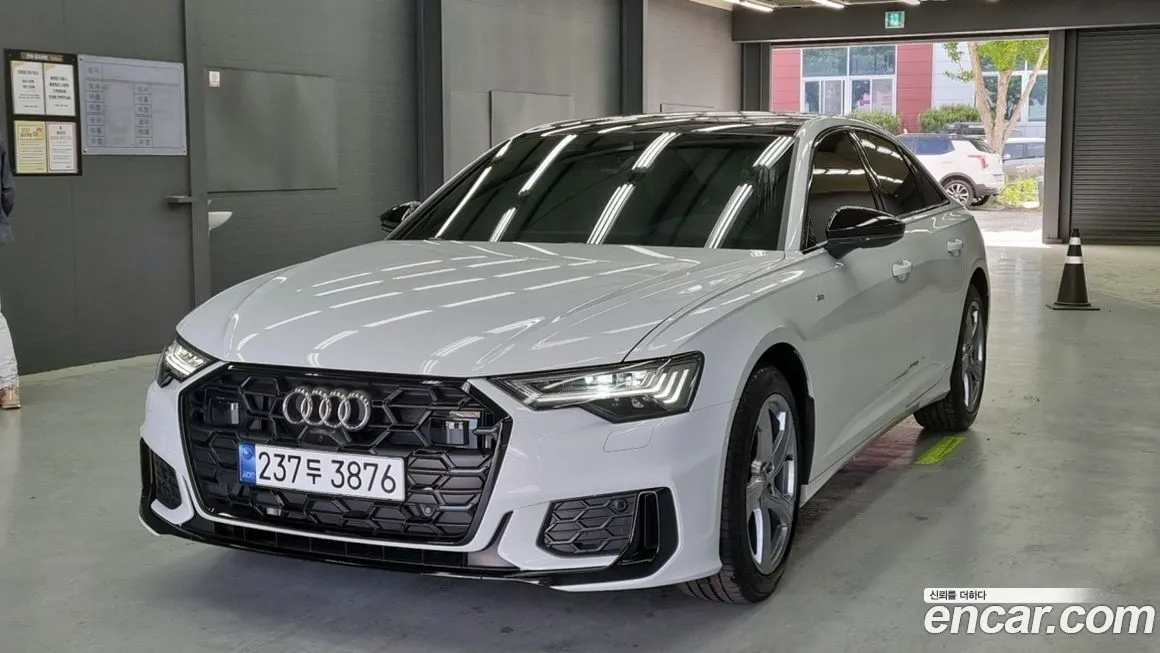 Audi A6 2025 из KR, фото 1