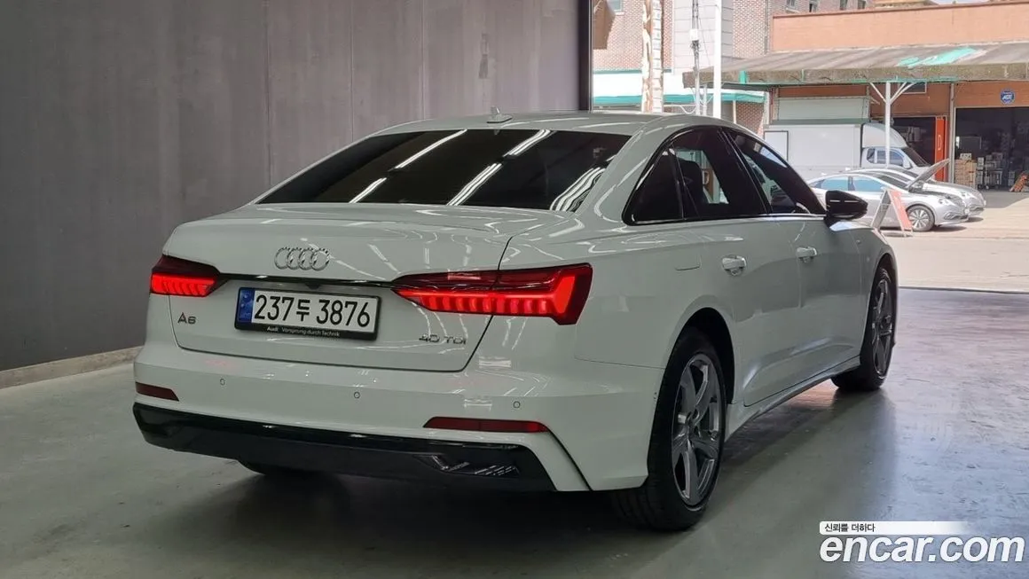 Audi A6 2025 из KR, фото 5