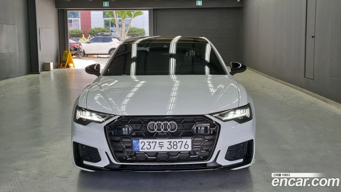 Audi A6 2025 из KR, фото 9