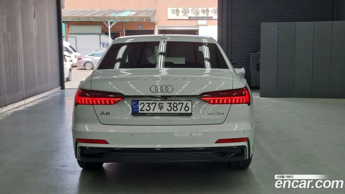 Audi A6 2025 из KR, фото 3