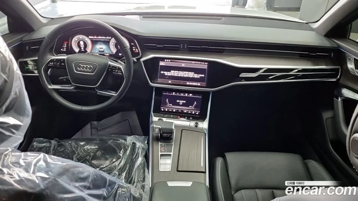 Audi A6 2025 из KR, фото 7