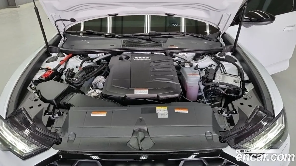 Audi A6 2025 из KR, фото 8