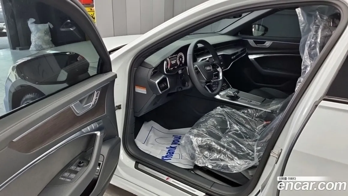 Audi A6 2025 из KR, фото 2