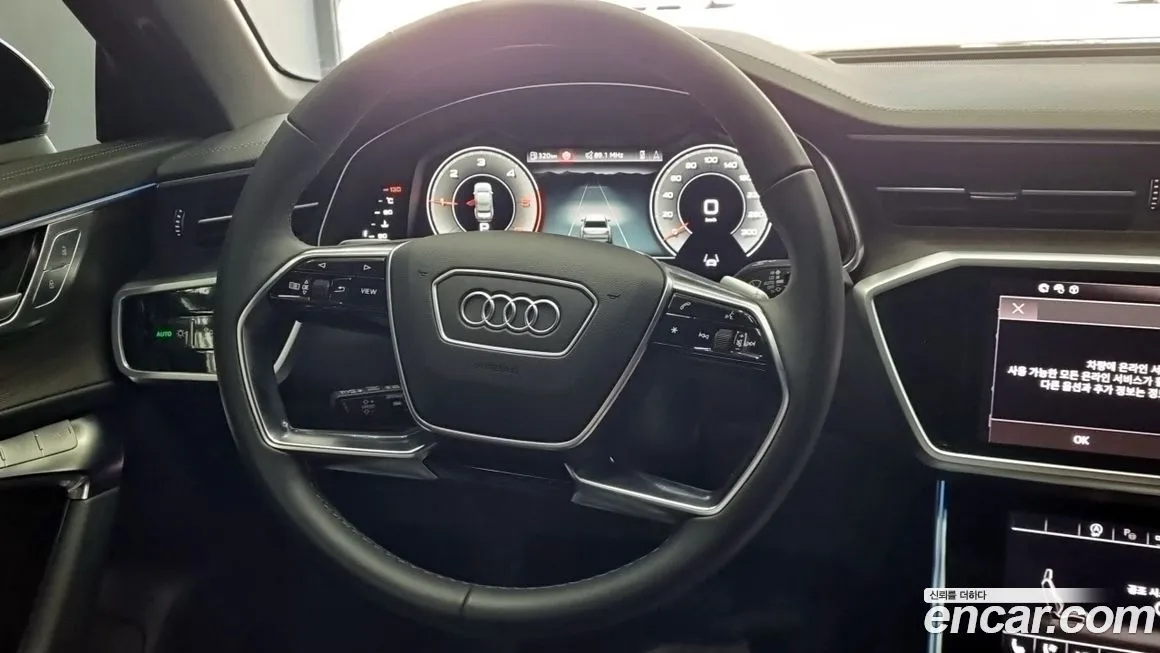 Audi A6 2025 из KR, фото 10