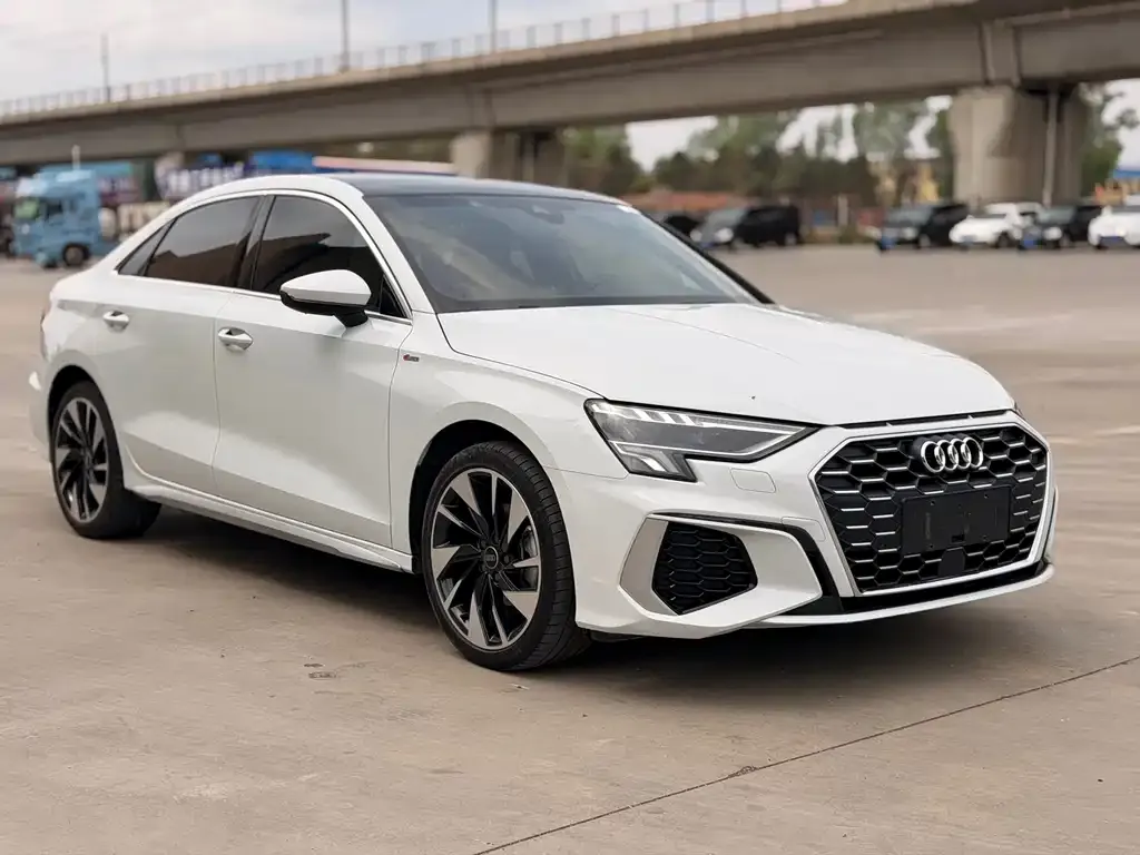 Audi A3 — фото 7