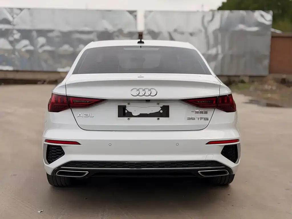 Audi A3 — фото 3