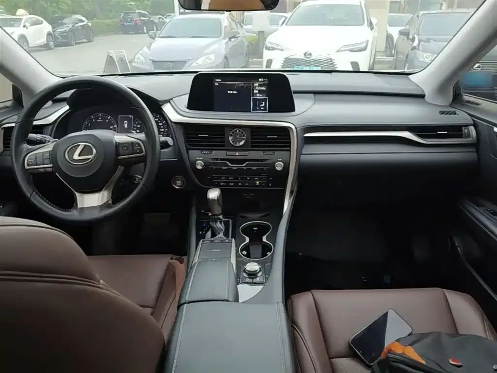 Lexus RX 2021 из CN, фото 5