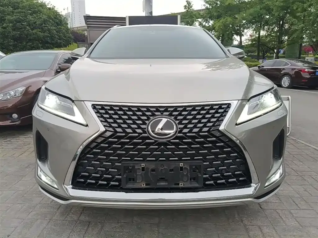 Lexus RX 2021 из CN, фото 7