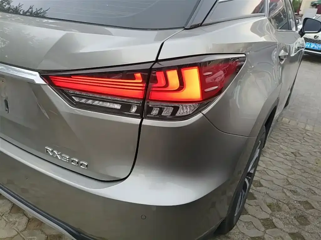 Lexus RX 2021 из CN, фото 3