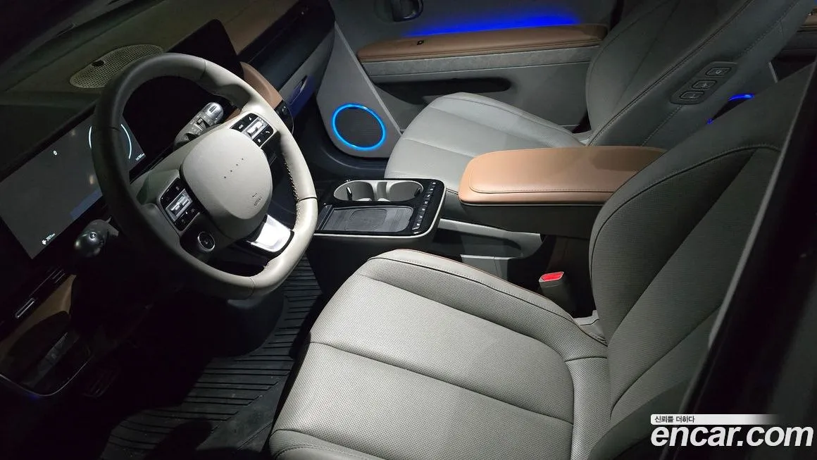 Hyundai Ioniq5 2025 из KR, фото 8