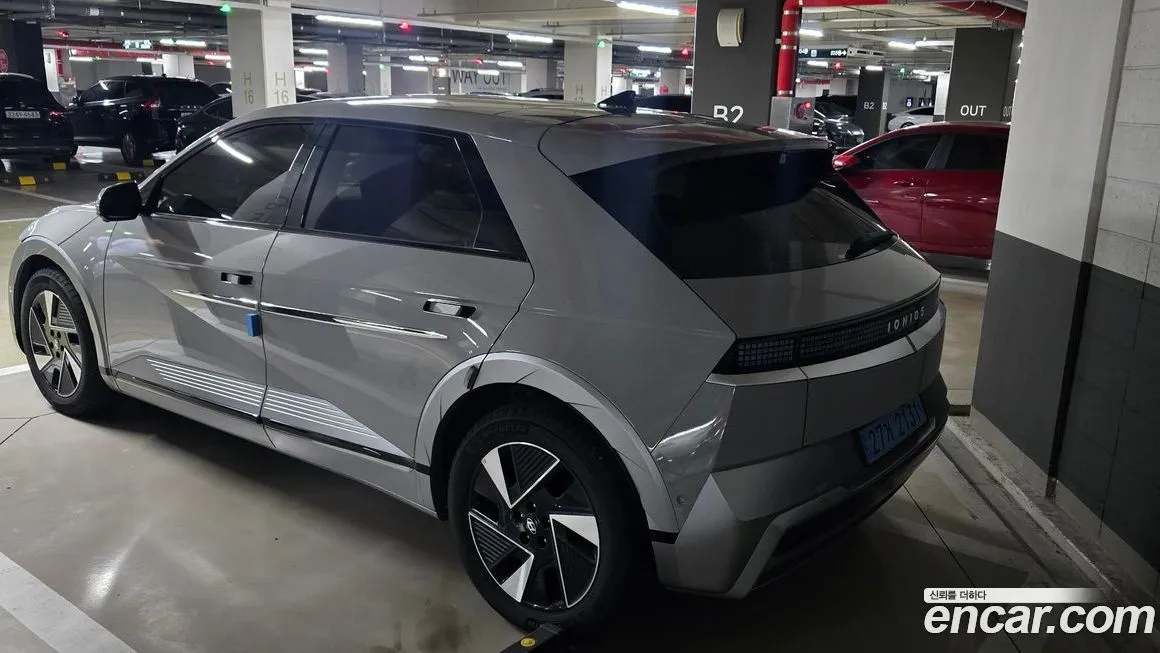 Hyundai Ioniq5 2025 из KR, фото 7