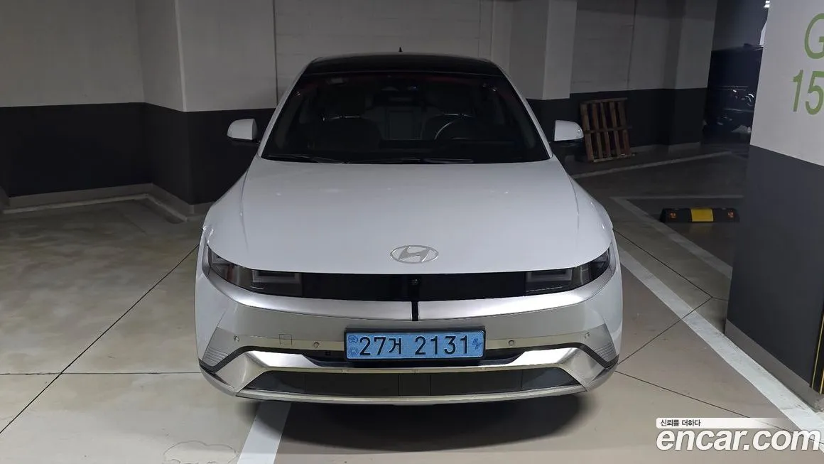 Hyundai Ioniq5 2025 из KR, фото 2