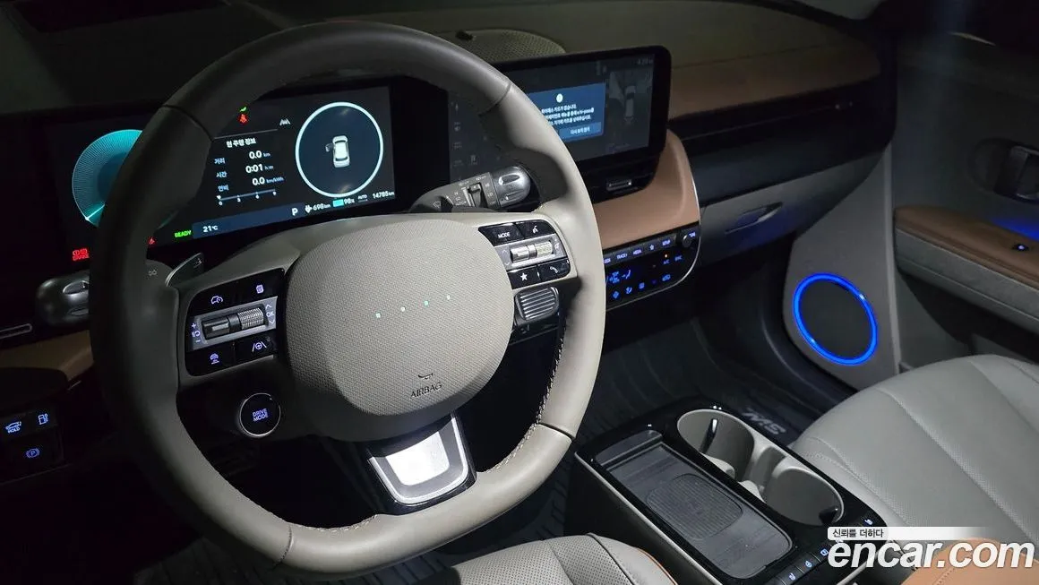 Hyundai Ioniq5 2025 из KR, фото 9